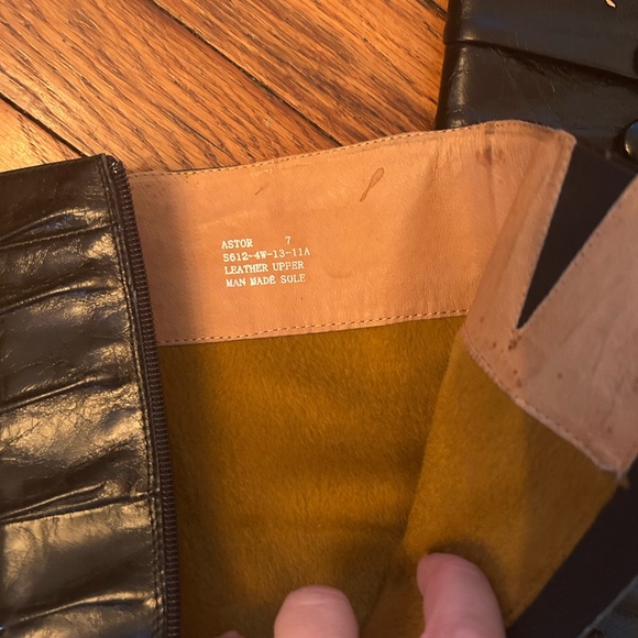 Miz Mooz boots - Picture 3 of 4